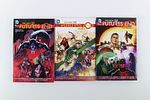 DC New 52 Trade Paperbacks and Hardcover Lot. Including The New 52 Futures End - Vol. 1-3, DC Image - 9