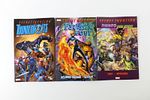 Lot of 14 Marvel Secret Invasion Trade Paperbacks. Including Secret Invasion by Bendis Image - 1