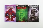 Lot of 14 Marvel Secret Invasion Trade Paperbacks. Including Secret Invasion by Bendis Image - 3
