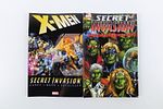 Lot of 14 Marvel Secret Invasion Trade Paperbacks. Including Secret Invasion by Bendis Image - 5