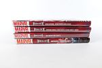 Lot of Marvel House of M Hardcover Books and Trade Paperbacks. Including Hardcovers: House of M Image - 3