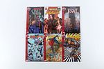 Lot of Marvel House of M Hardcover Books and Trade Paperbacks. Including Hardcovers: House of M Image - 9