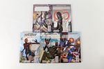 Lot of 20 Ultimate Comics Hardcover Books. Including Spider-Man Vol. 1-5, Spider-Man by Bendis: Image - 4
