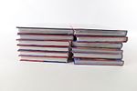 Ultimate Spider-Man Vol. 1-12 Hardcover Book Set. Vol. 5-11 are all Sealed. All invoices must Image - 3