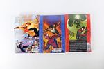 Ultimate Spider-Man Vol. 1-12 Hardcover Book Set. Vol. 5-11 are all Sealed. All invoices must Image - 6