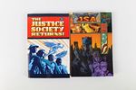Lot of DC Justice Society of America Trade Paperbacks. Including JSA 1-12, JSA: The Golden Age Image - 1