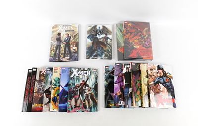 Lot of X-Men Hardcover Books. Including Astonishing X-Men Vol. 1 & 2 - Sealed, Astonishing 