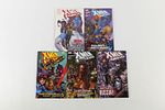 Lot of Marvel X-Men Trade Paperbacks. Including X-Men Forever Vol. 1-5, X-Men Forever 2 Vol. Image - 7