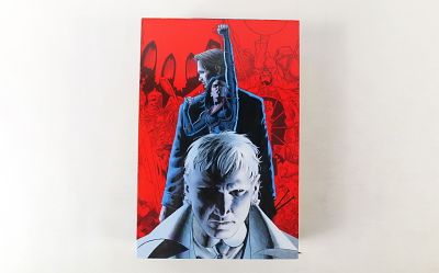 Lot 182 - DC Absolute Planetary Hardcover Book - Bodnar's Auction ...