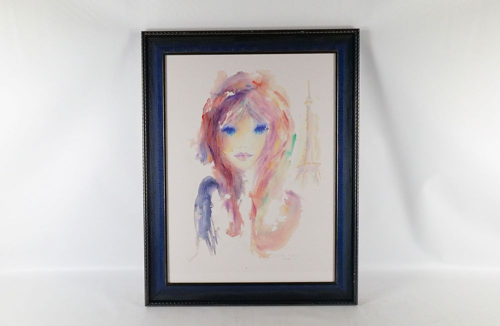 Lot 191: Lithograph by Shan-Merry