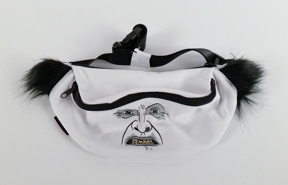 Fanny Devito - Penguin Edition - The Cryptic Closet. Measures 15" long x 8" wide. All Items are 