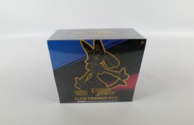 Pok&eacute;mon Crown Zenith Elite Trainer Box. Sealed in Package. All invoices must be paid within 24 