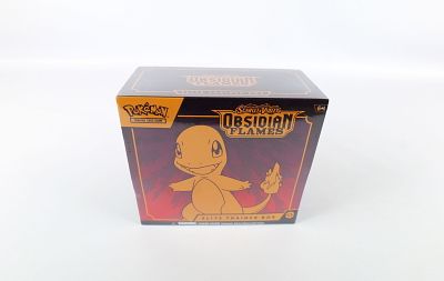 Pok&eacute;mon Scarlet & Violet Obsidian Flames Elite Trainer Box. Sealed. All invoices must be paid 