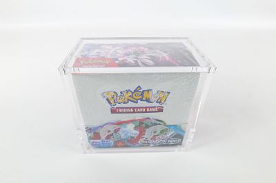 Pok&eacute;mon Scarlet & Violet Paradox Rift Booster Box. Pok&eacute;mon Scarlet &amp; Violet Paradox Rift 