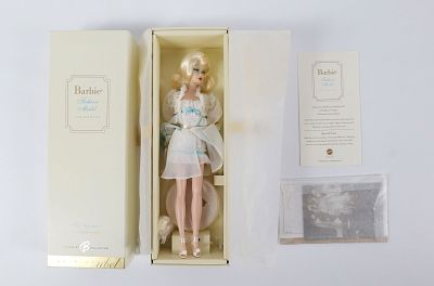 The Ingenue Silkstone Gold Label Barbie Doll - Fashion Model Collection. New in Box. All 
