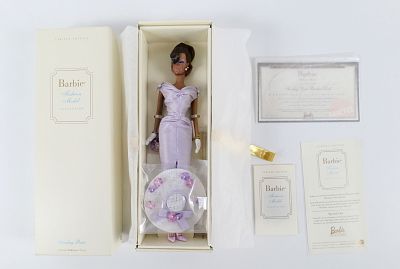 Sunday Best Silkstone Limited Edition Barbie Doll - Fashion Model Collection. New in Box. All 