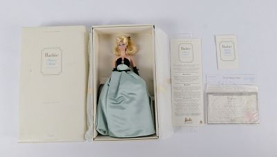 Lisette Silkstone Limited Edition Barbie Doll - Fashion Model Collection. New in Box. All 