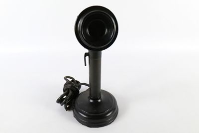 Vintage Military Candlestick Talk Phone T-32. All invoices must be paid within 24 hours of the 