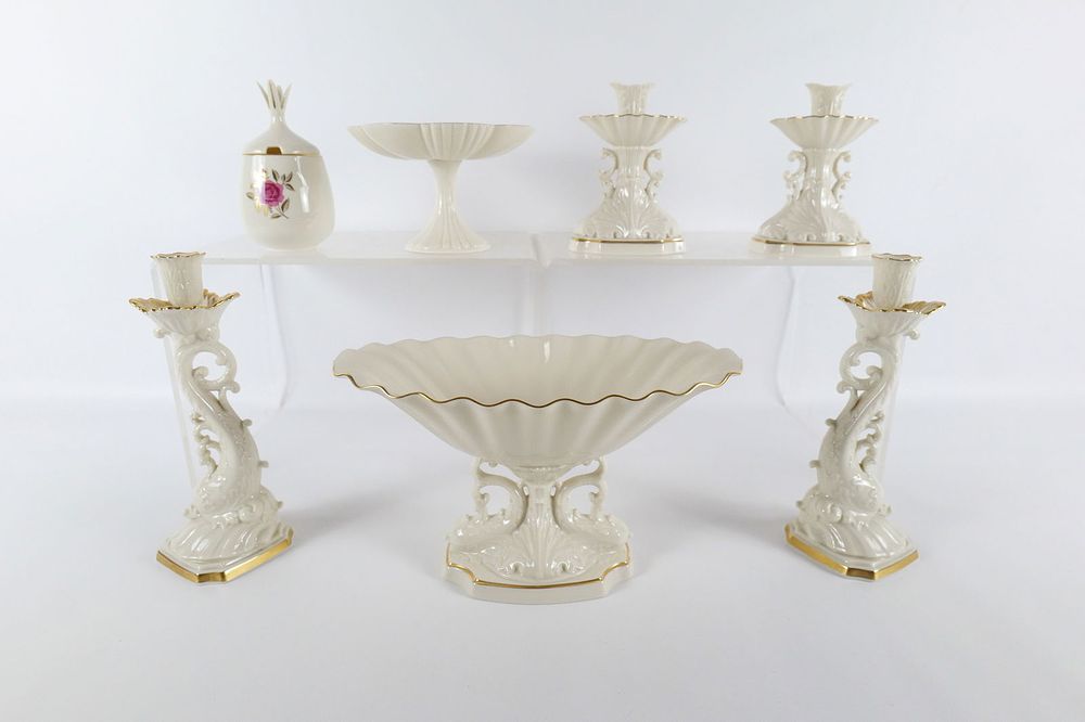 Lot 247: Group Lot of Lenox