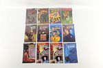 Lot of Horror and G.I. Joe Comics. Including Clive Barker Comics and Anne Rice Comics. All Image - 2