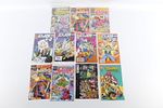 Lot of Horror and G.I. Joe Comics. Including Clive Barker Comics and Anne Rice Comics. All Image - 4
