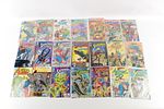 Lot of Superman in Action and DC Comics Presents Comics. Comic age ranges from Silver Age to Image - 1