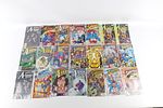 Lot of Superman in Action and DC Comics Presents Comics. Comic age ranges from Silver Age to Image - 2