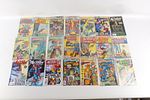 Lot of Superman in Action and DC Comics Presents Comics. Comic age ranges from Silver Age to Image - 5