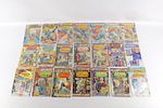 Lot of Superman in Action and DC Comics Presents Comics. Comic age ranges from Silver Age to Image - 7