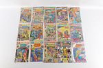 Lot of Superman in Action and DC Comics Presents Comics. Comic age ranges from Silver Age to Image - 8