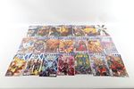 Short Box of Avengers vs. X-Men Comics. Including AVZ #0-12 and Tie-Ins plus Various X-Men and Image - 1