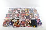 Short Box of Avengers vs. X-Men Comics. Including AVZ #0-12 and Tie-Ins plus Various X-Men and Image - 6