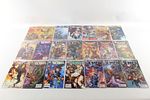Short Box of Avengers vs. X-Men Comics. Including AVZ #0-12 and Tie-Ins plus Various X-Men and Image - 7