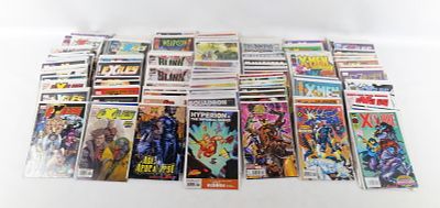 Huge Lot of Age of Apocalypse Comics. Including Age of Apocalypse Vol. 1, X-Men Chronicles 1 & 