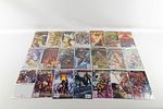 Short Box of Marvel Comics - Wolverine and Friends. Including Multiple What If, Weapon X Image - 1