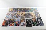 Short Box of DC Comics. Including Death Metal #1-7, Batman Last Night on Earth #1-3, Son of Image - 1