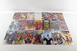 Short Box of DC Comics. Including Death Metal #1-7, Batman Last Night on Earth #1-3, Son of Image - 2