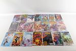 Short Box of DC Comics. Including Death Metal #1-7, Batman Last Night on Earth #1-3, Son of Image - 4