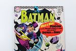 Batman #190. Iconic Cover Art. VG+. All invoices must be paid within 24 hours of the sale. We Image - 1