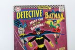 Detective Comics #359. 1st Appearance of Batgirl. Super Key! Good to VG. All invoices must be Image - 1