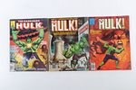 Lot of Rampaging Hulk Magazines. Including Issues #1, 3, 7, 12, 18-21, 23, 25-27 and Poster Image - 3