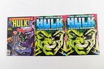 Lot of Rampaging Hulk Magazines. Including Issues #1, 3, 7, 12, 18-21, 23, 25-27 and Poster Image - 4