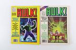 Lot of Rampaging Hulk Magazines. Including Issues #1, 3, 7, 12, 18-21, 23, 25-27 and Poster Image - 5
