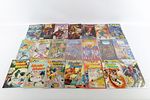 Lot of DC Comics. Including Wonder Woman, Robin, Batman, Teen Titans and More. VG to Fine. All Image - 2