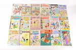 Short Box of Children’s Comics. Including Walt Disney, Uncle Scrooge, Flintstones, Hanna Image - 4