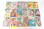 Short Box of Children’s Comics. Including Walt Disney, Uncle Scrooge, Flintstones, Hanna Image - 5