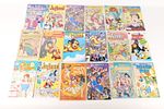 Short Box of Children’s Comics. Including Walt Disney, Uncle Scrooge, Flintstones, Hanna Image - 6
