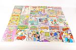 Short Box of Children’s Comics. Including Walt Disney, Uncle Scrooge, Flintstones, Hanna Image - 7