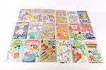 Short Box of Children’s Comics. Including Walt Disney, Uncle Scrooge, Flintstones, Hanna Image - 8