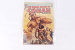 Lot of Mixed Comics. Including Savage Sword of Conan and Im Labor Des Hexers. VG to Fine Image - 4